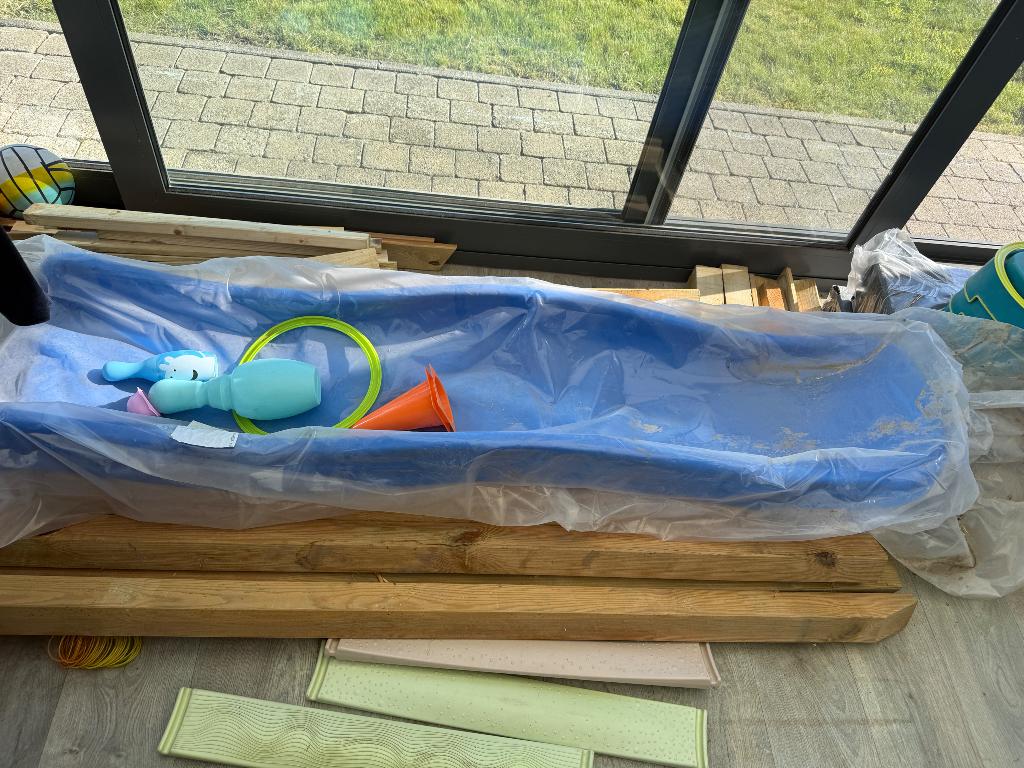 Speeltoestel Maria, Ophalen, Nieuw, Glijbaan