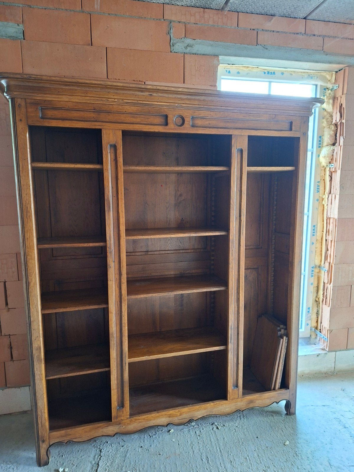 bibliothèque ancienne, Antiquités & Art, Enlèvement ou Envoi