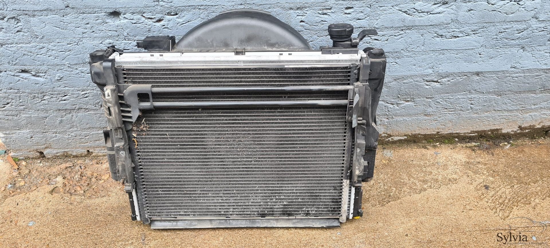 Koelerpakket  Radiateur BMW 3 serie E46 AB, Autos : Pièces & Accessoires, -, Utilisé, -, -