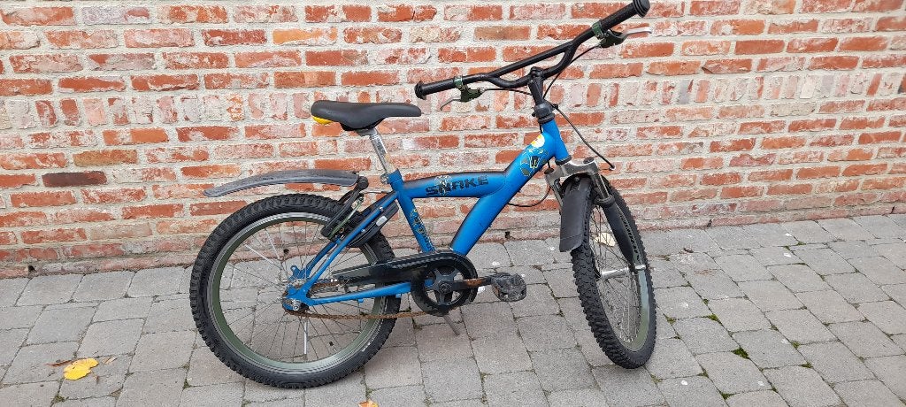 kinderfiets mountainbike 20´ Batavus Snake, Fietsen en Brommers, Ophalen, 20 inch of meer, Gebruikt, Velgrem