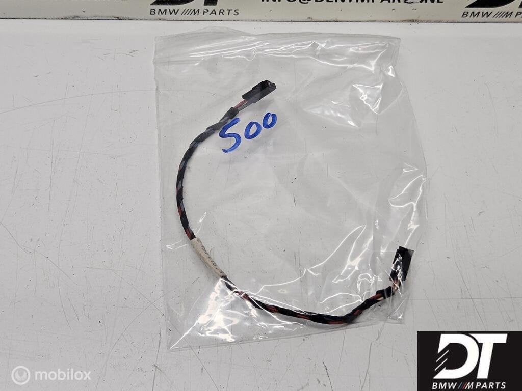 Kabel stuurwielbediening BMW E39 E38 61102493715, Enlèvement ou Envoi, Utilisé, BMW, BMW