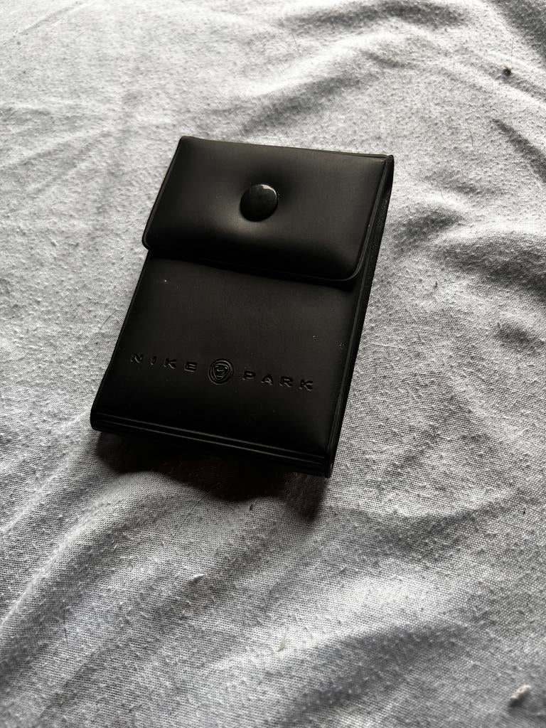 Portefeuille Nike, Autres marques, Cuir, Comme neuf, Enlèvement