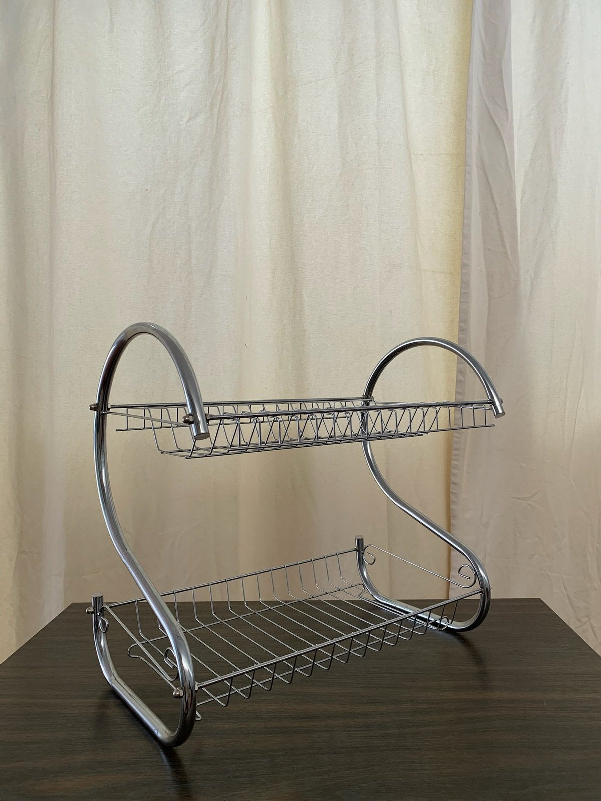 Égouttoir Vintage en Inox, Maison & Meubles, Cuisine | Éléments de cuisine, Comme neuf, Enlèvement ou Envoi