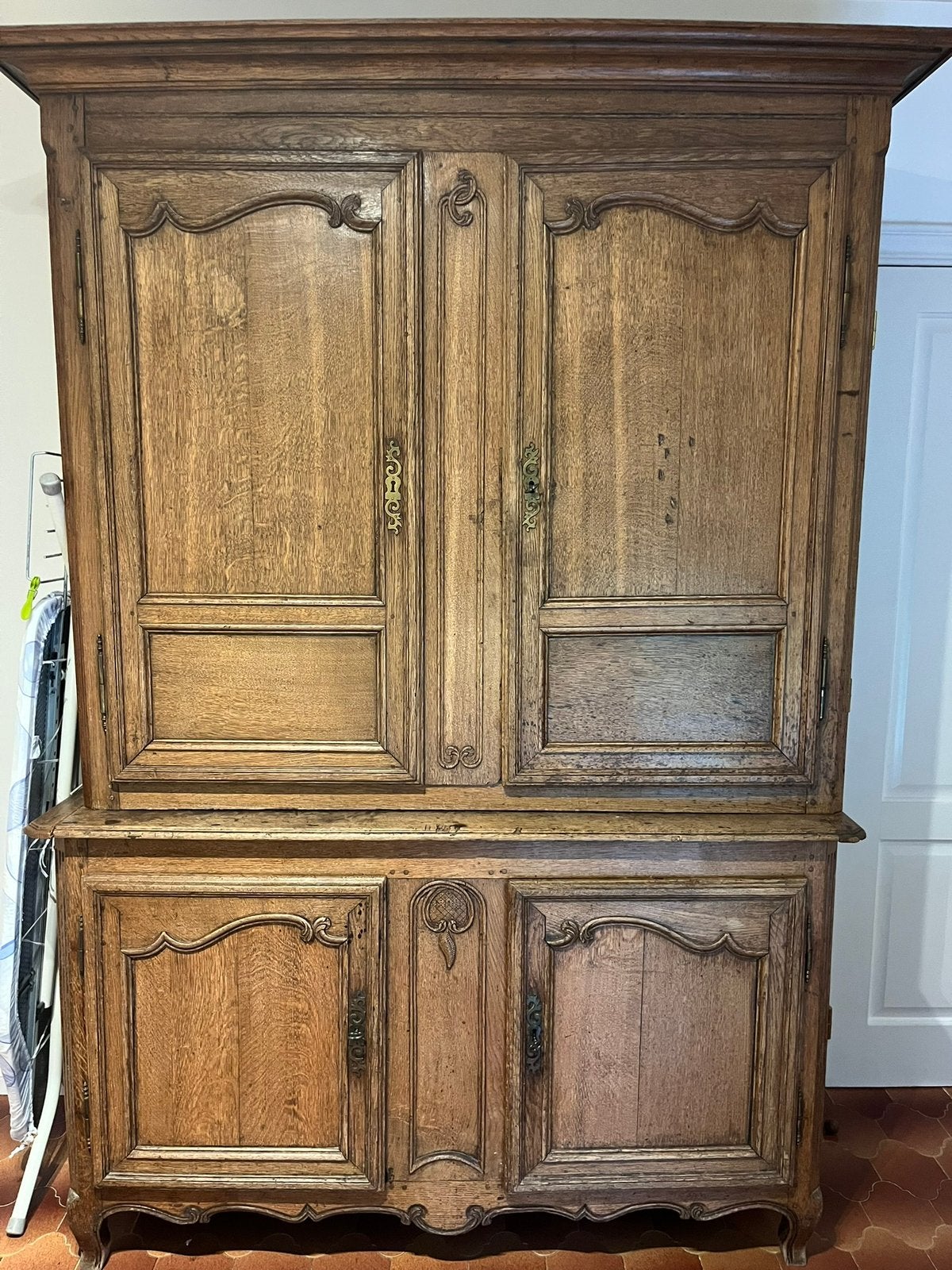 buffet ancien chêne massif, Ophalen