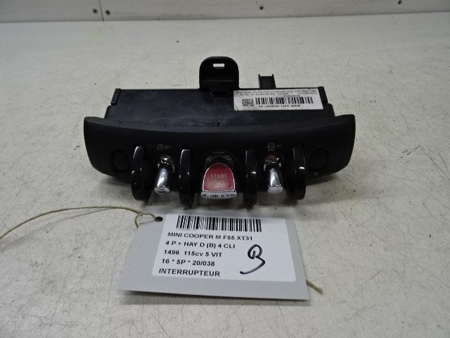 SCHAKELAAR Mini Mini (F55) (09-2013/10-2017) (932828705), Gebruikt, Mini