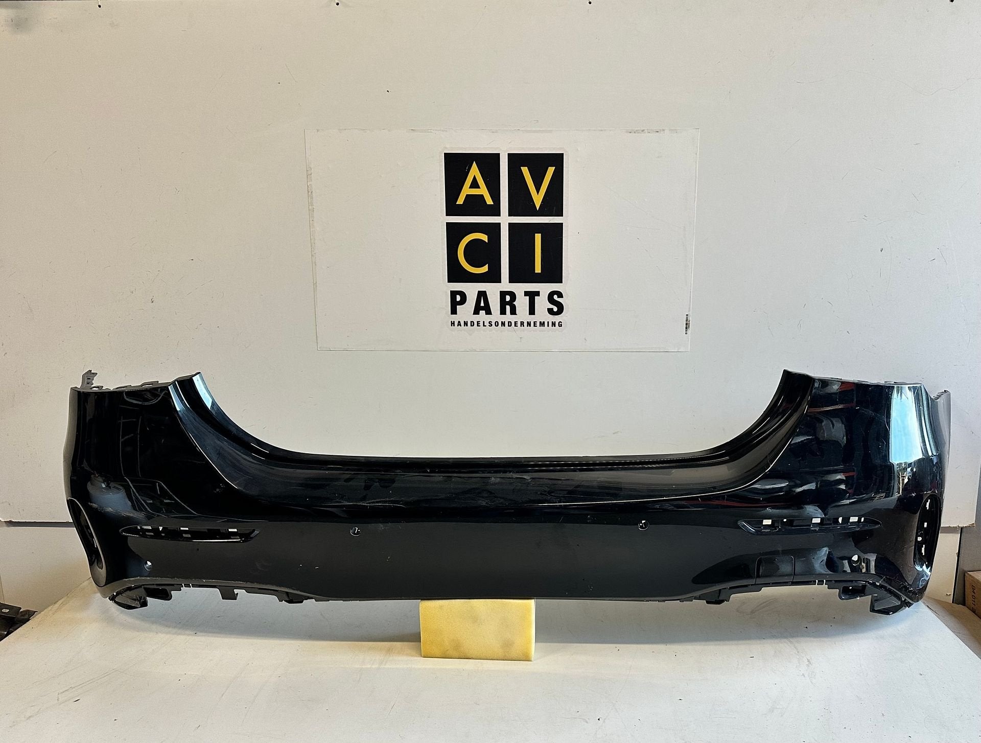 Mercedes A klasse W177 AMG Sedan Achterbumper A1778859001, Arrière, Utilisé, -, -