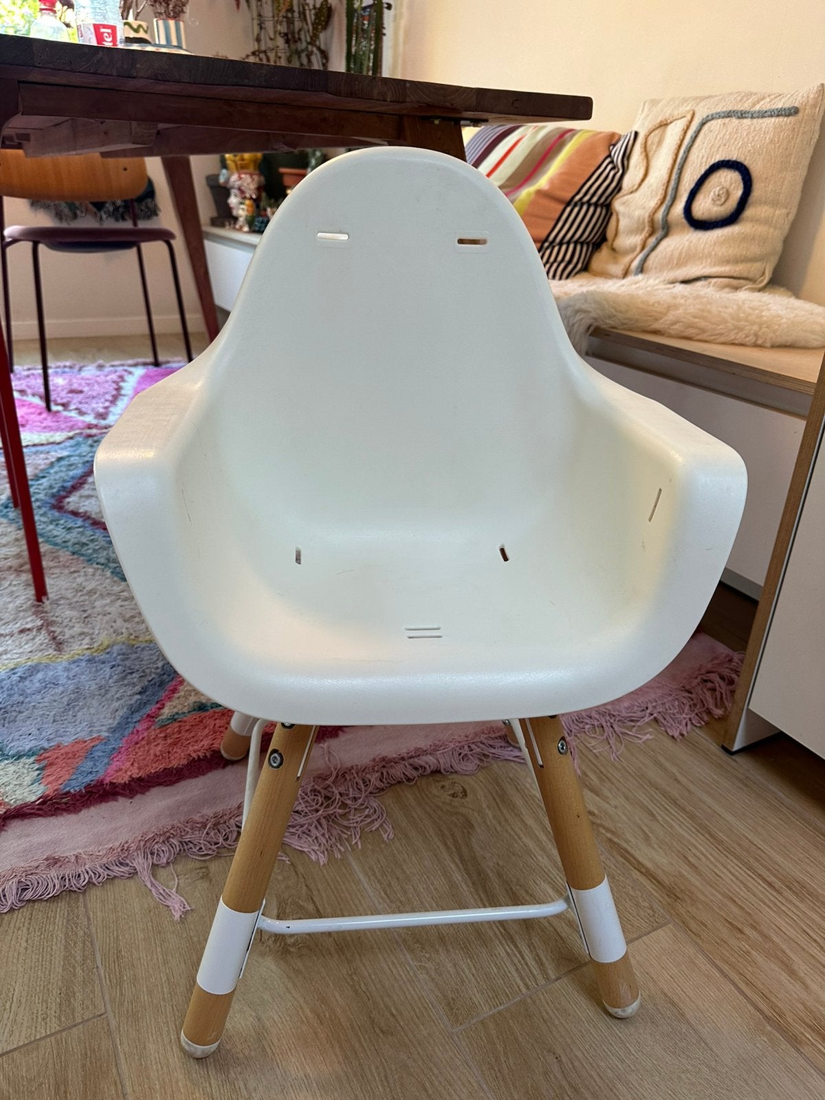 Childhome verstelbare stoel, Kinderen en Baby's, Kinderstoelen, Ophalen, Zo goed als nieuw