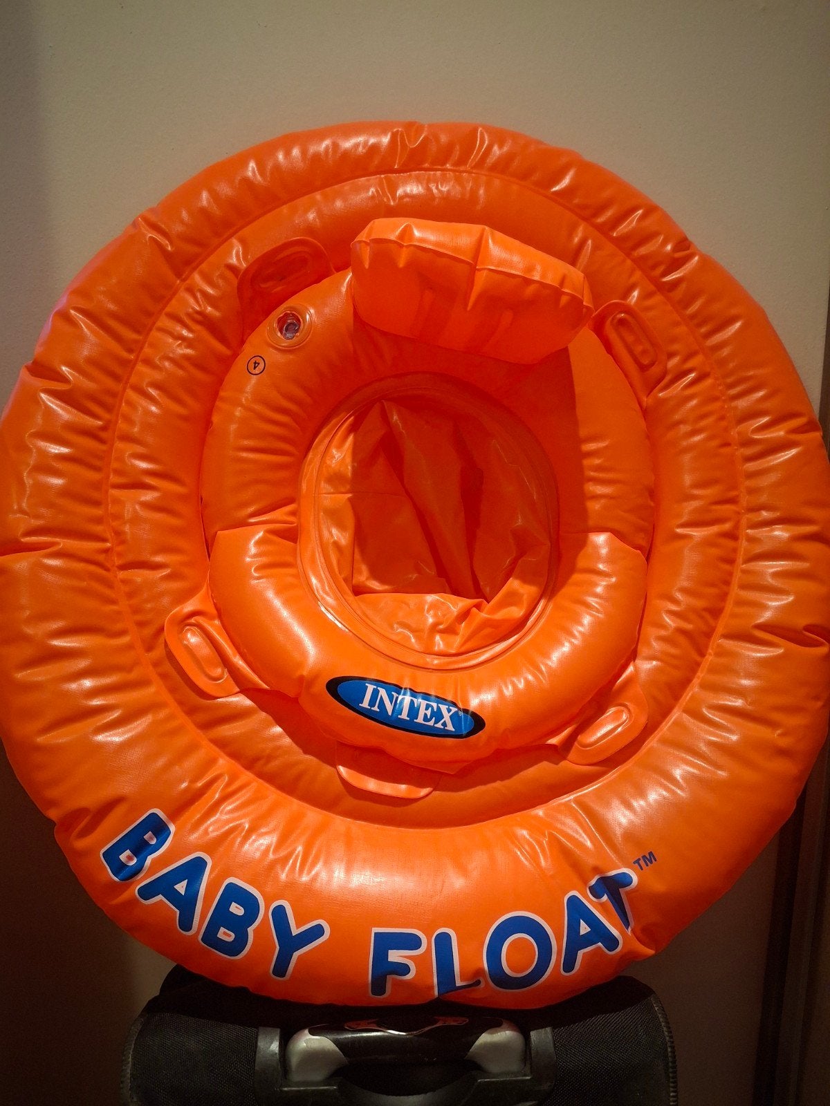 zwemband voor baby / peuter, Kinderen en Baby's, Ophalen, Zo goed als nieuw
