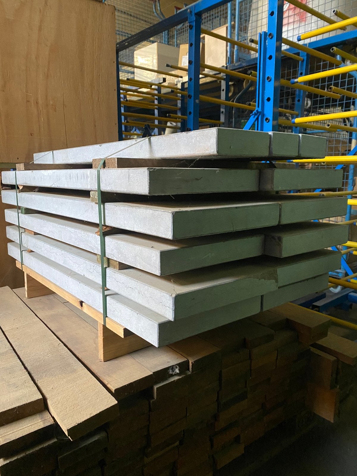 Arduin, Bricolage & Construction, Enlèvement