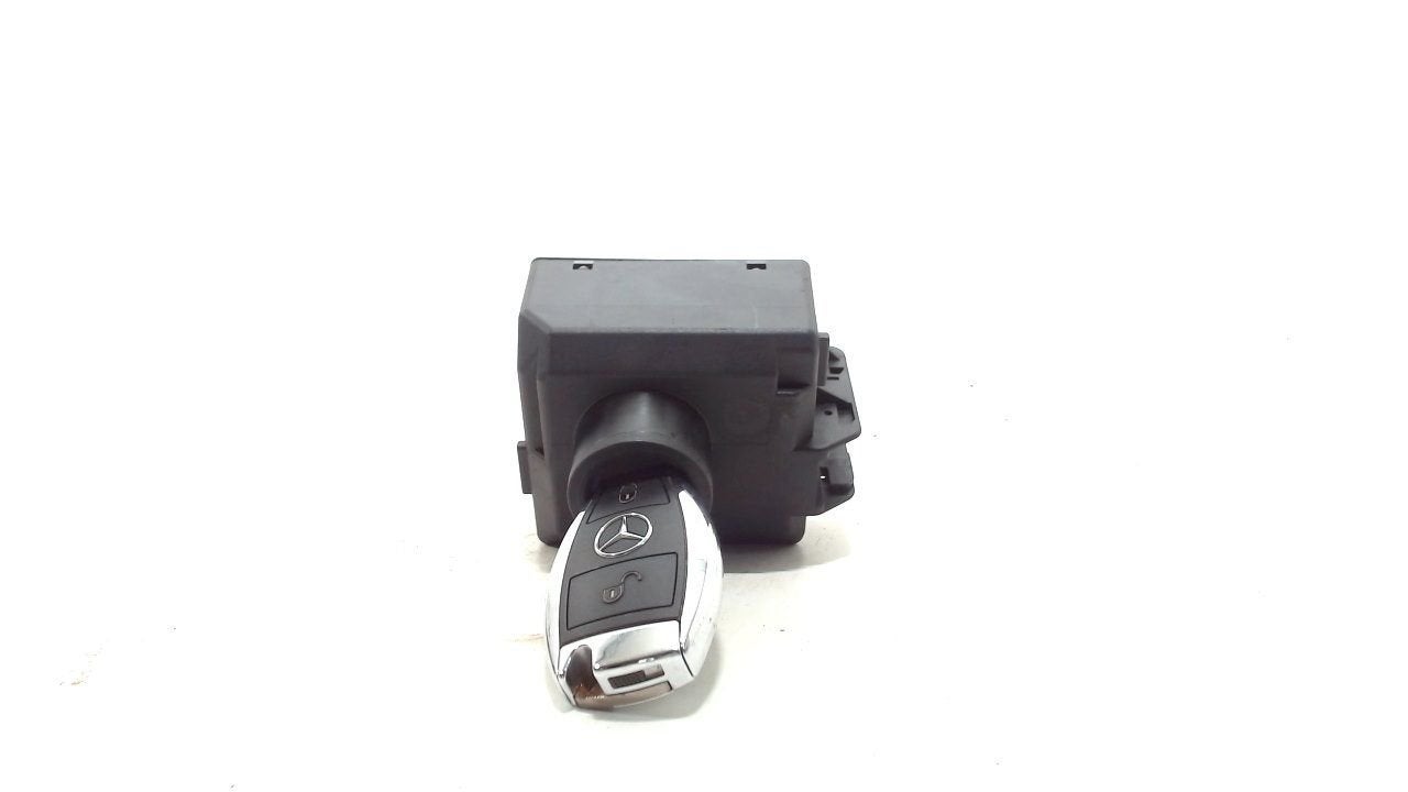 Contactslot + sleutel Mercedes-Benz A-Klasse, Auto-onderdelen, Onderdelen@venauto.nl, Van der Ven Autorecycling B.V., Gebruikt