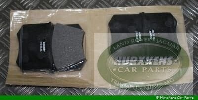 Voorste remblokken Triumph, Neuf, -, Autres marques automobiles, -