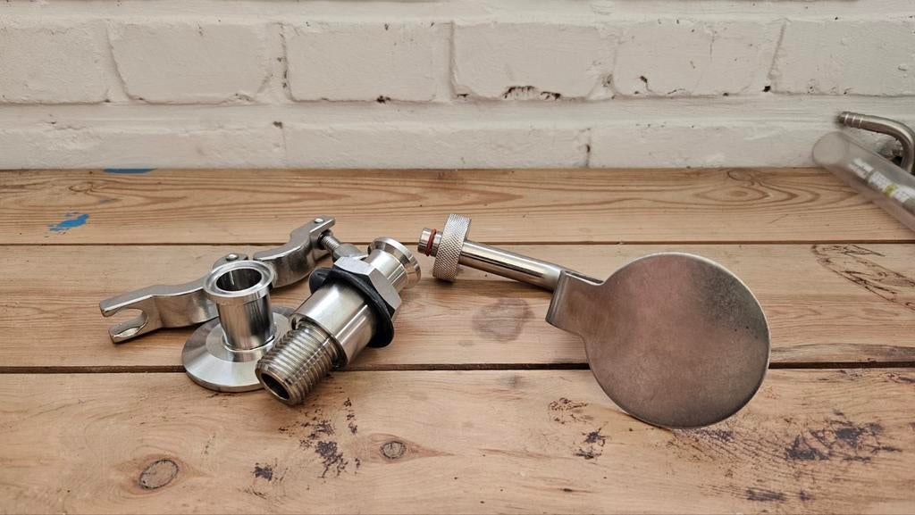 Vorlauf kit ss Brewtech, Hobby en Vrije tijd, Overige Hobby en Vrije tijd, Ophalen of Verzenden