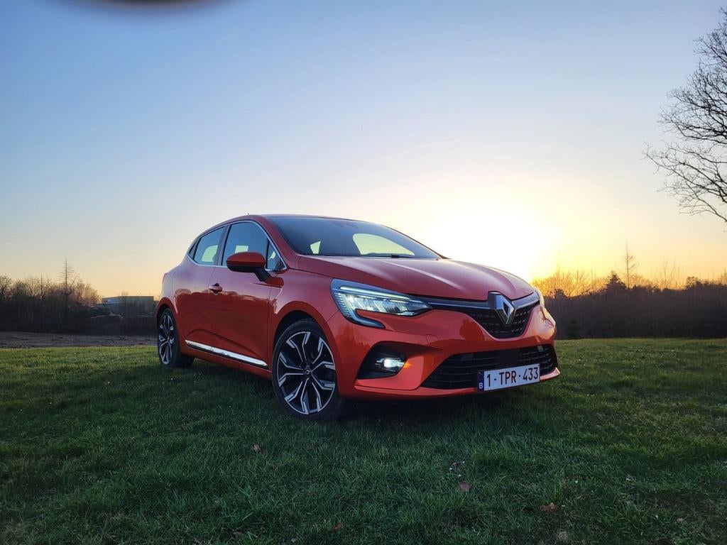 Renault Clio 5 Sense, Auto's, Particulier, Te koop