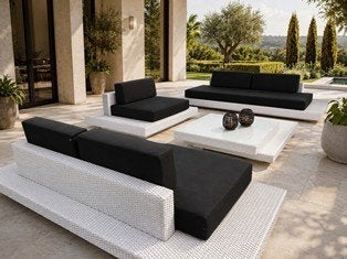 eenmalig luxe royale loungeset 1500 euro, Verzenden, Nieuw