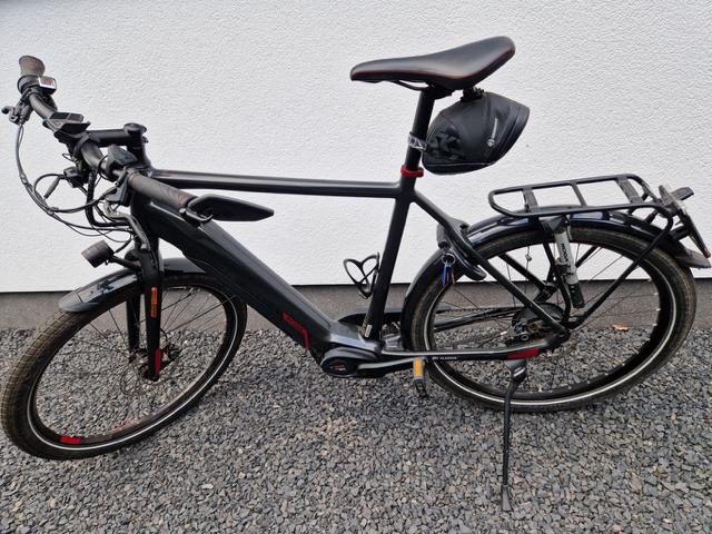 Koga b20 speedpedelec, Fietsen en Brommers, 59 cm of meer, Ophalen, Zo goed als nieuw, 50 km per accu of meer