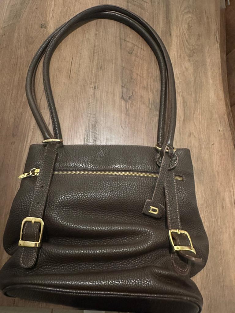Delveaux originele handtas, Enlèvement, Comme neuf, Sac à main