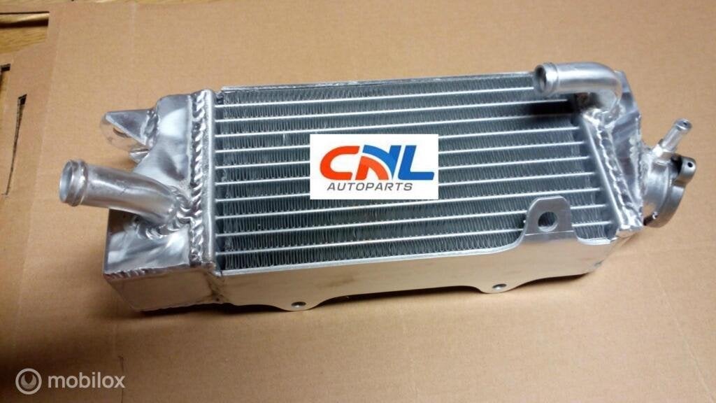 Radiateur kawasaki kx80 kx85 kx100 1998-2011 99 00 02 07 09, Neuf, Enlèvement ou Envoi