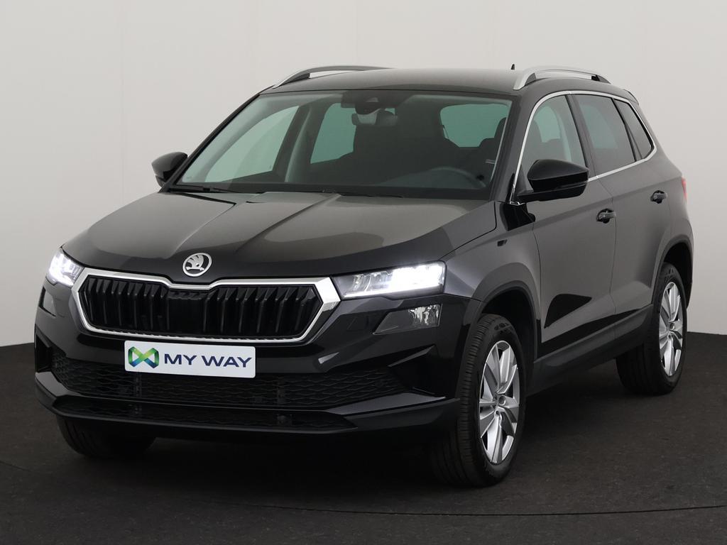 Skoda Karoq Karoq 1.5 TSI ACT Corporate DSG, Auto's, Automaat, 140 g/km, https://public.car-pass.be/vhr/103cc033-95eb-4343-b99a-80fd6fe01a34