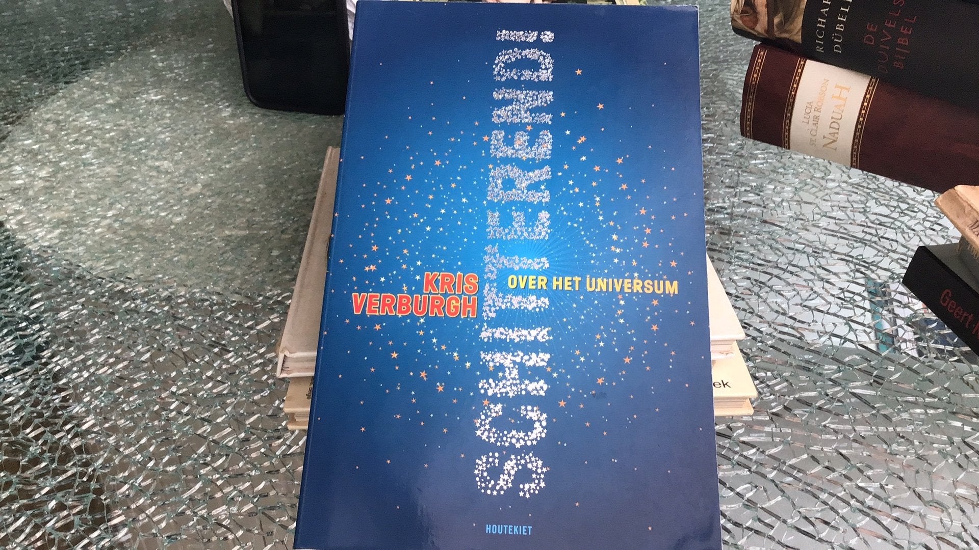 K. Verburgh - Schitterend!, Ophalen, K. Verburgh
