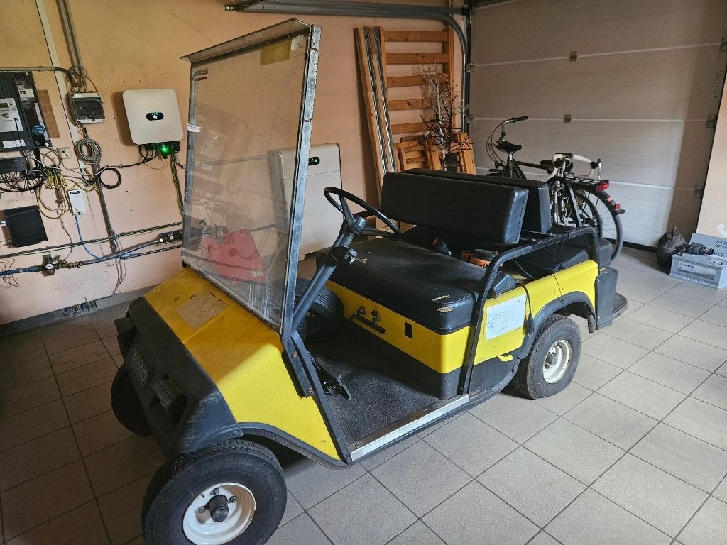 golfkar EZGO, Sport en Fitness, Golf, Ophalen, Golfkar