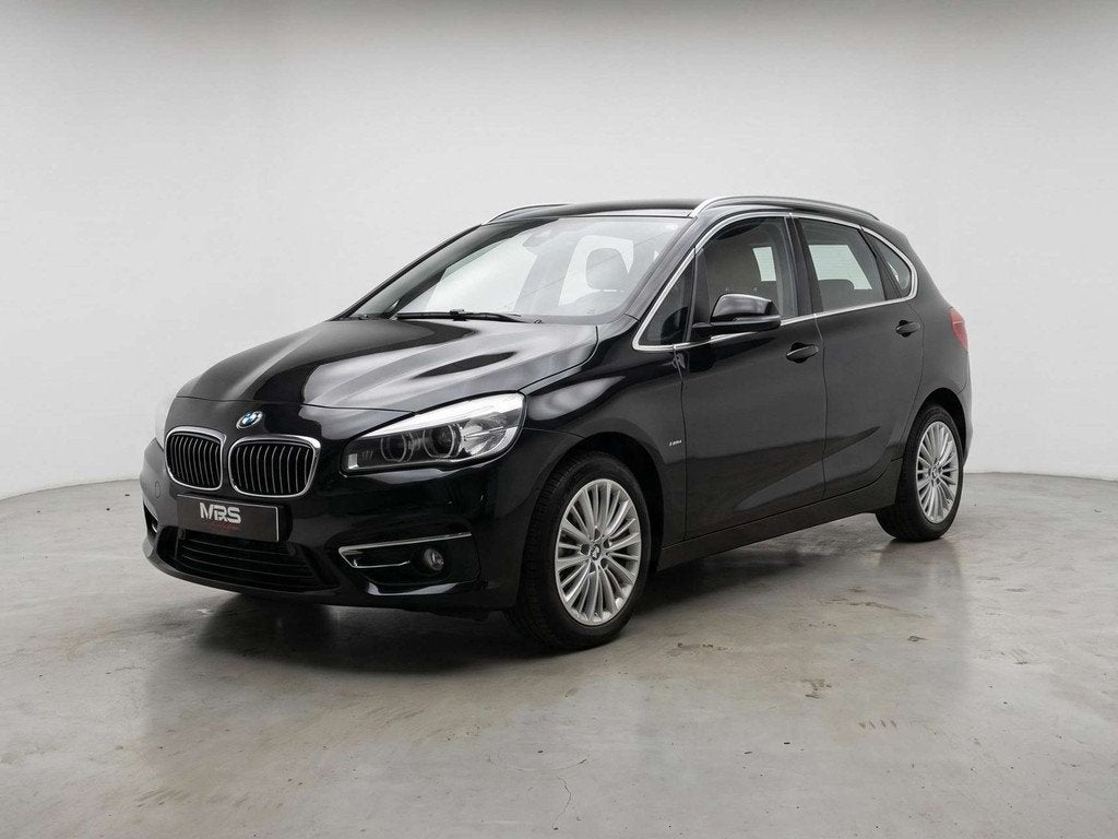 BMW 2 Serie 216 *ACTIVE TOURER * 1 PROP* XENON* CUIR* NAVI*, Autos, Cuir, Entreprise, Autre carrosserie, 5 portes