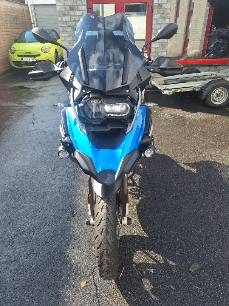BMW R 1250 GS en parfait état avec garantie, Permis Moto A, Entreprise, Occasion, Plus de 35 kW