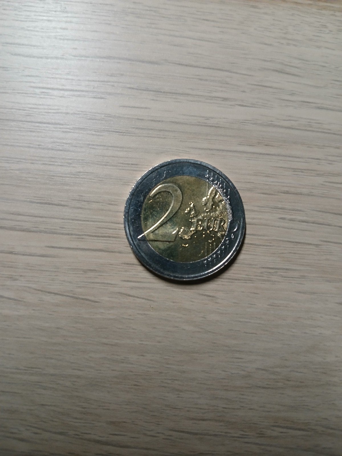Belgisch 2 euro, Ophalen of Verzenden, België, 2 euro, Losse munt