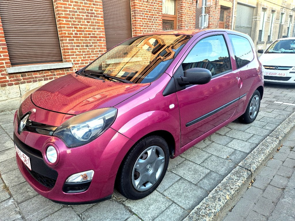 RENAULT KANGOO 1 2 39000KM, Autos, Renault, Achat, Boîte manuelle, Autres couleurs, Noir