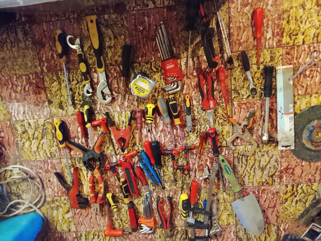 outils diverses, Enlèvement ou Envoi, Utilisé