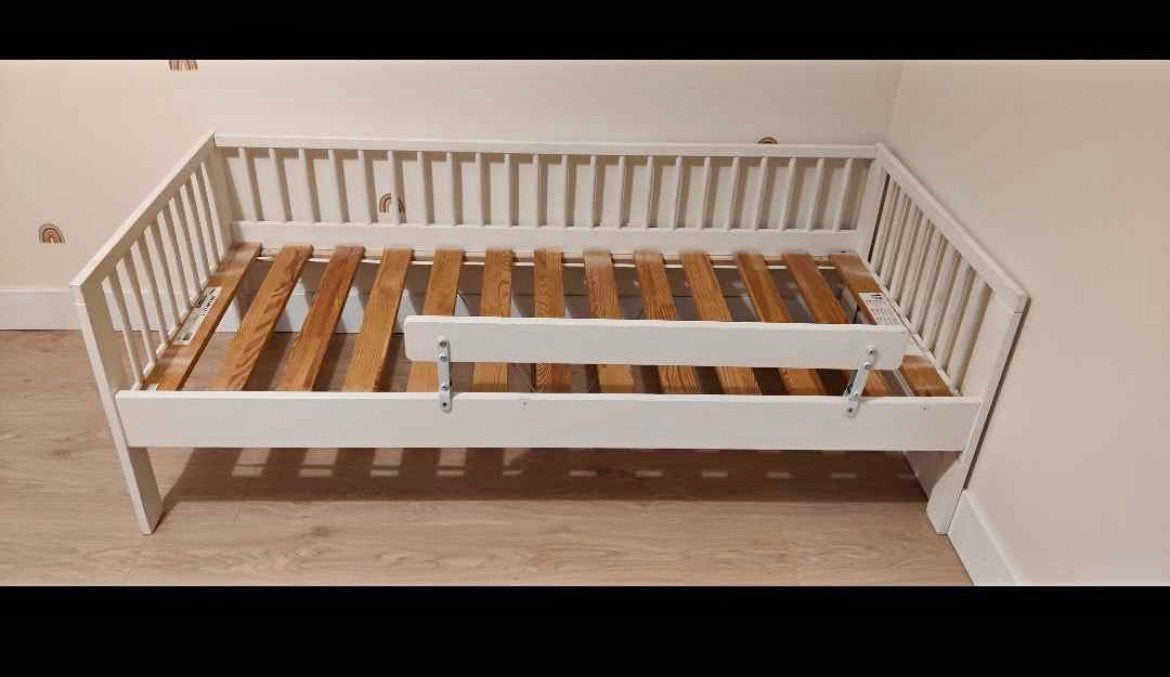 Peuter bed met matras, Ophalen, Gebruikt, Matras