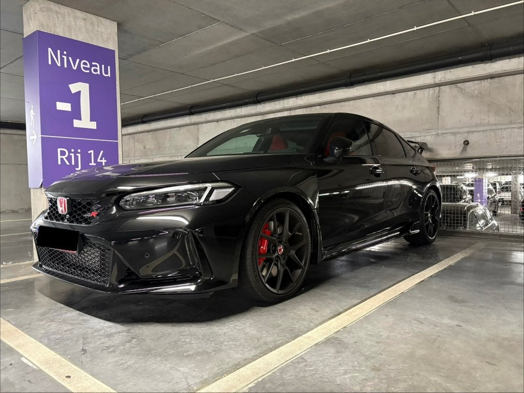 Honda civic type r 2023 fl5, Achat, Euro 6, Boîte manuelle, Entretenue par le concessionnaire