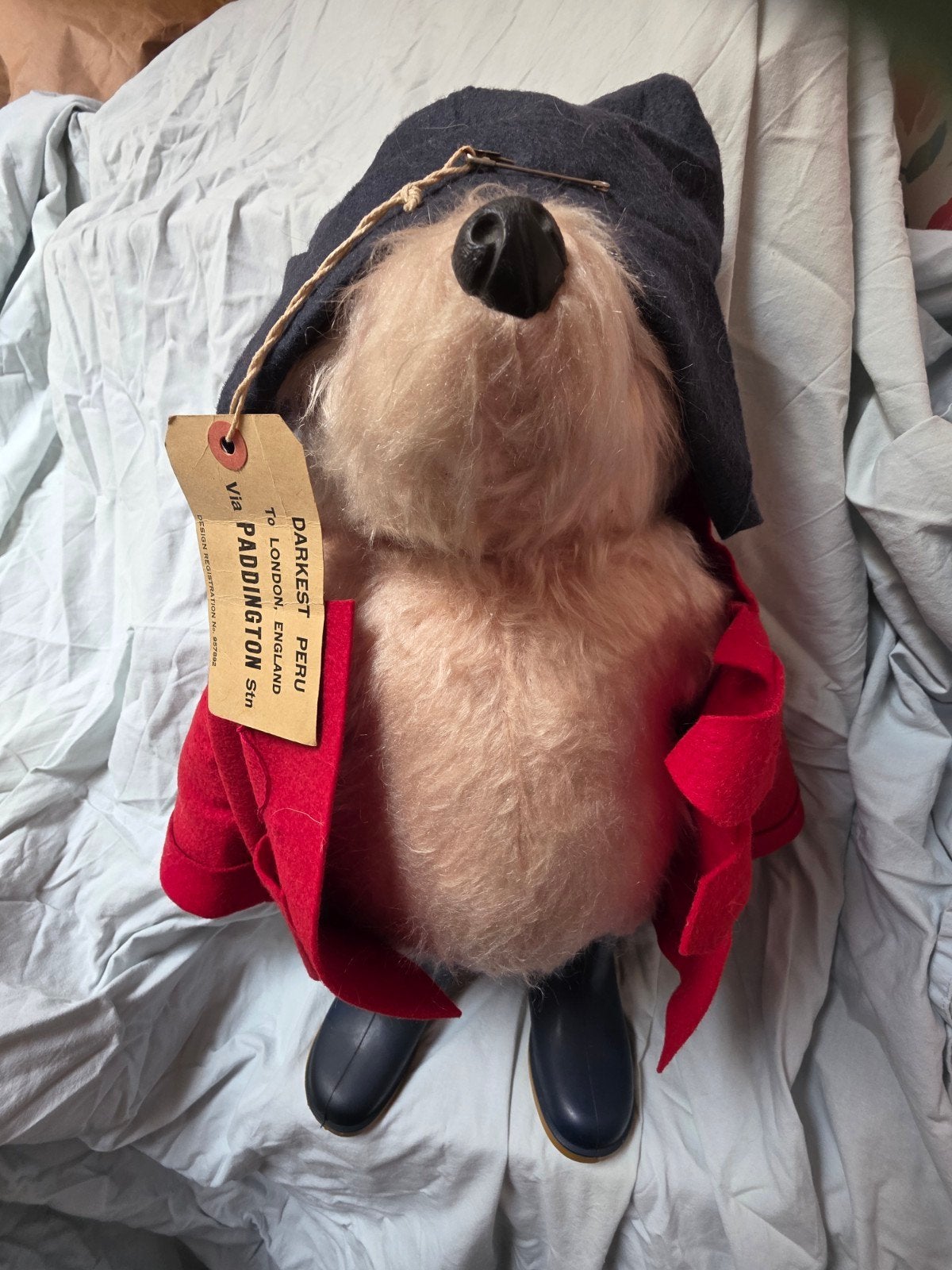 Paddington  années 70  vintage, Collections, Enlèvement ou Envoi