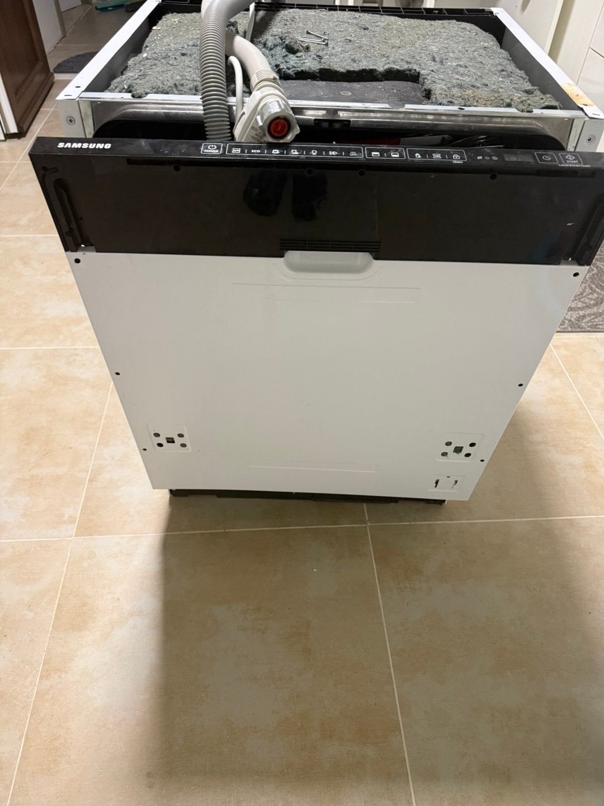 SAMSUNG vaatwas - matige staat - gratis afhalen, Ophalen, Gebruikt, 45 tot 60 cm, 85 tot 90 cm