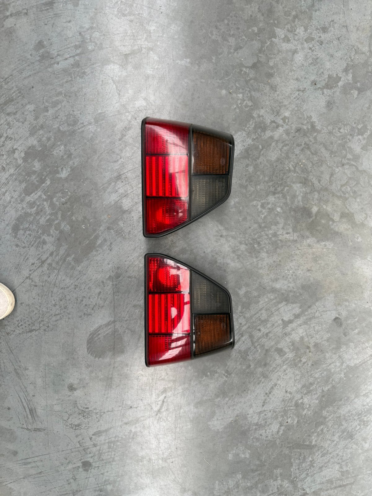 Feux arrière pour Golf 2 GTI, Autos : Pièces & Accessoires, Enlèvement ou Envoi