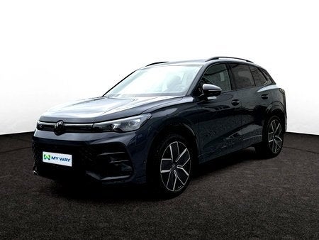 Volkswagen Tiguan Tiguan R-Line Business Premium 1.5 eTSI 11, Argent ou Gris, Automatique, Tiguan, Essence
