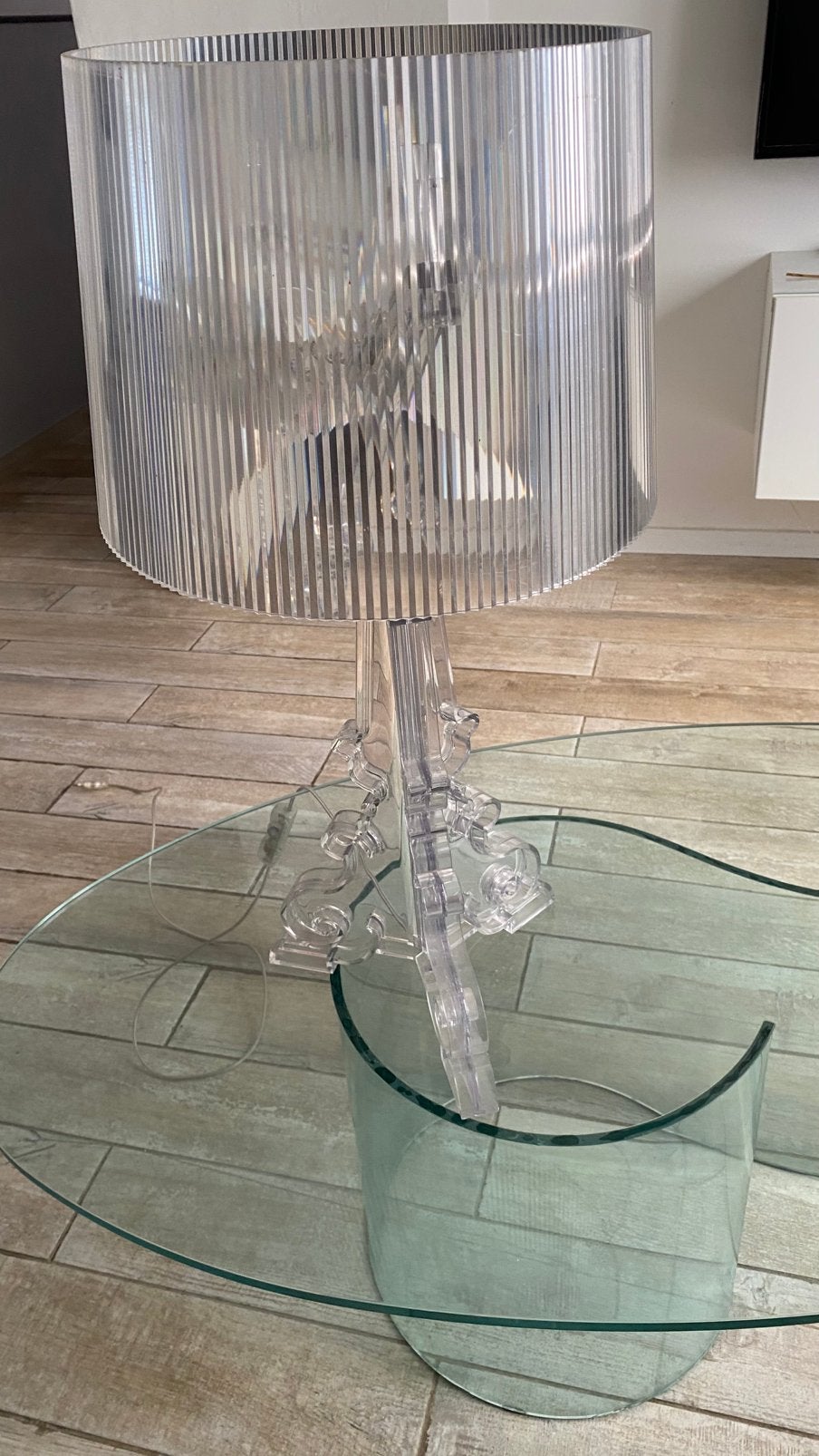 Lampe Kartel, Enlèvement, Comme neuf