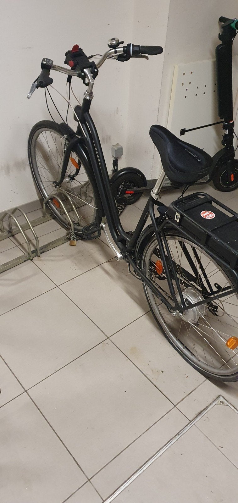 Elektrische fiets, Fietsen en Brommers, Ophalen