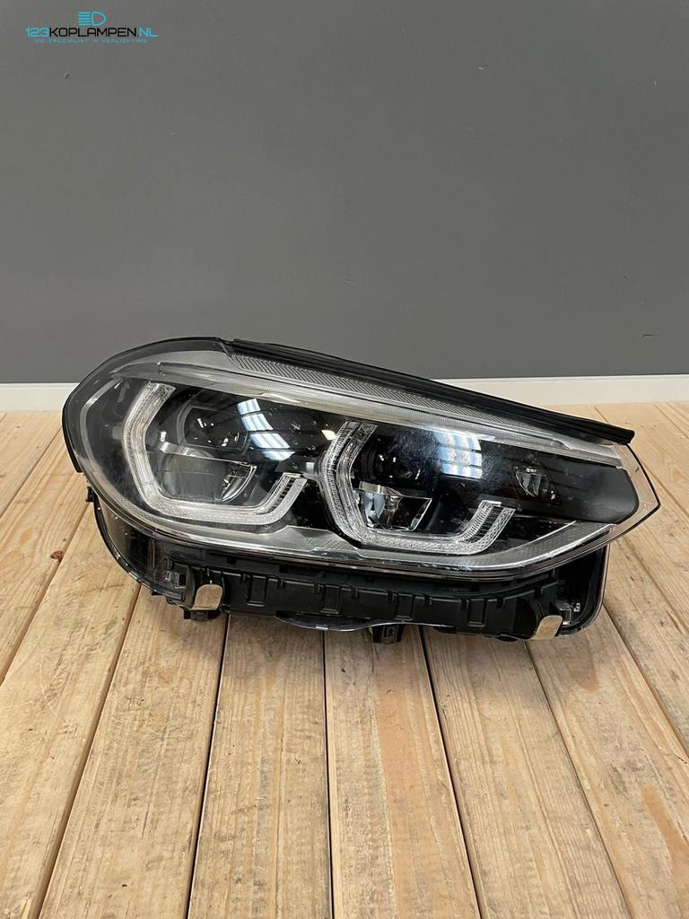 BMW X3 G01 Adaptive LED koplamp rechts, -, Utilisé, -, -
