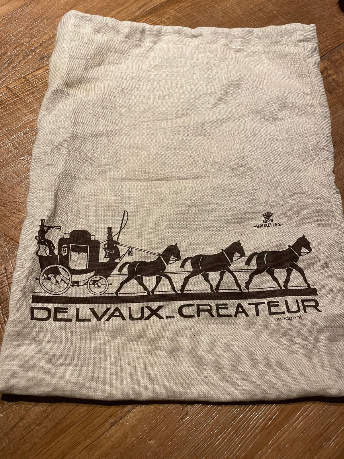 Vintage delvaux handtas 1988, Bijoux, Sacs & Beauté, Sacs | Sacs Femme, Enlèvement, Comme neuf, Sac à main