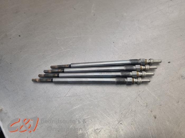 Bougie de préchauffage d'un Peugeot Partner, -, 3 mois de garantie, Utilisé, -