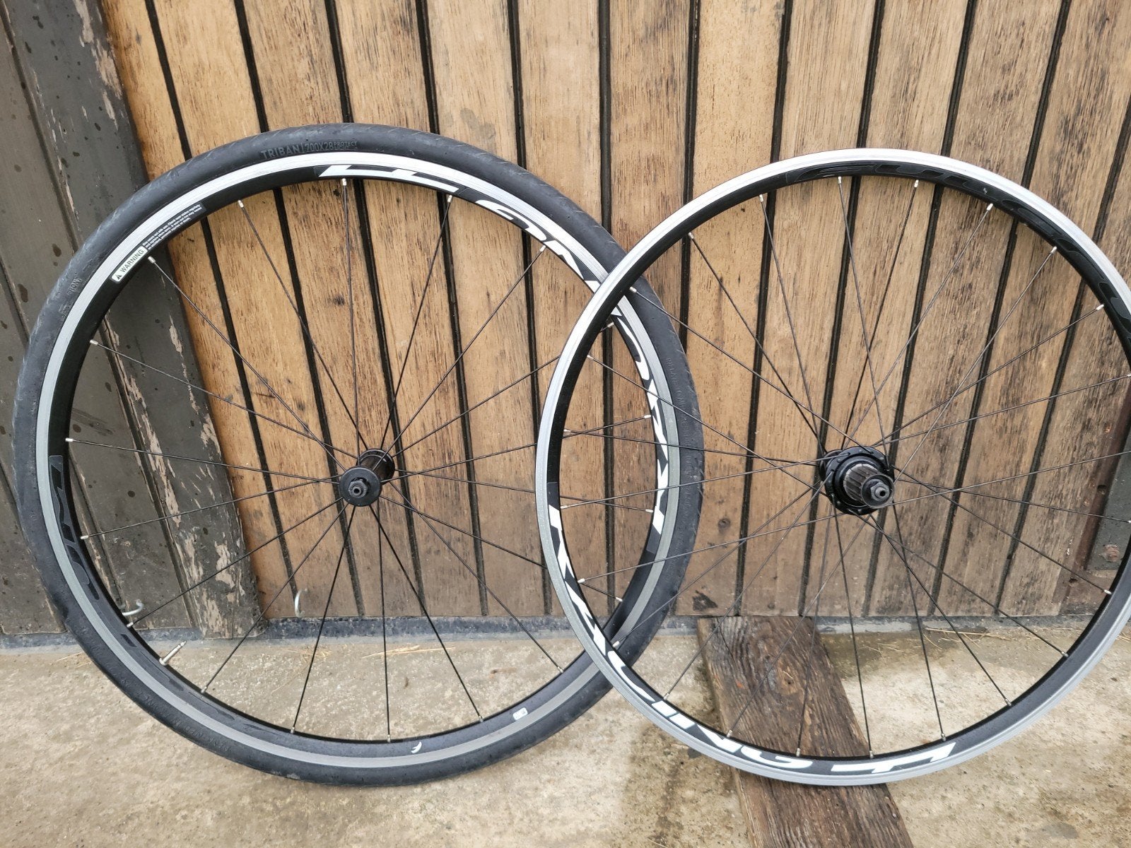 Roues Fulcrum Racing vélo course / route