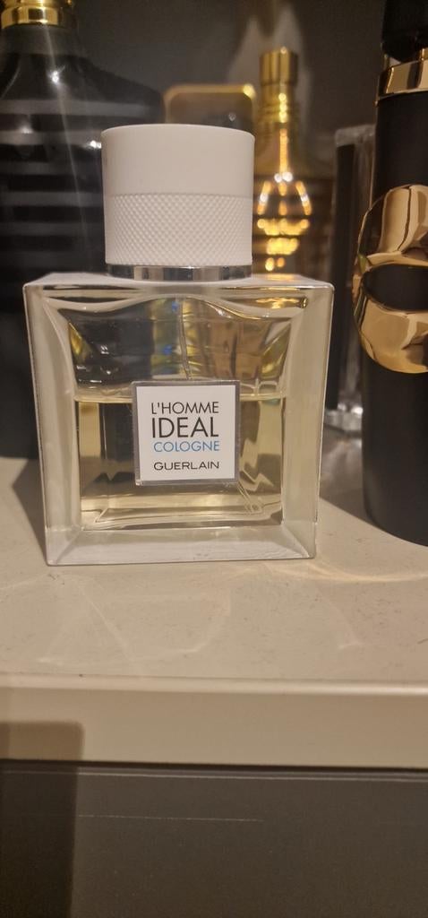 Guarlain lhomme ideal cologne ( discountinued), Ophalen of Verzenden