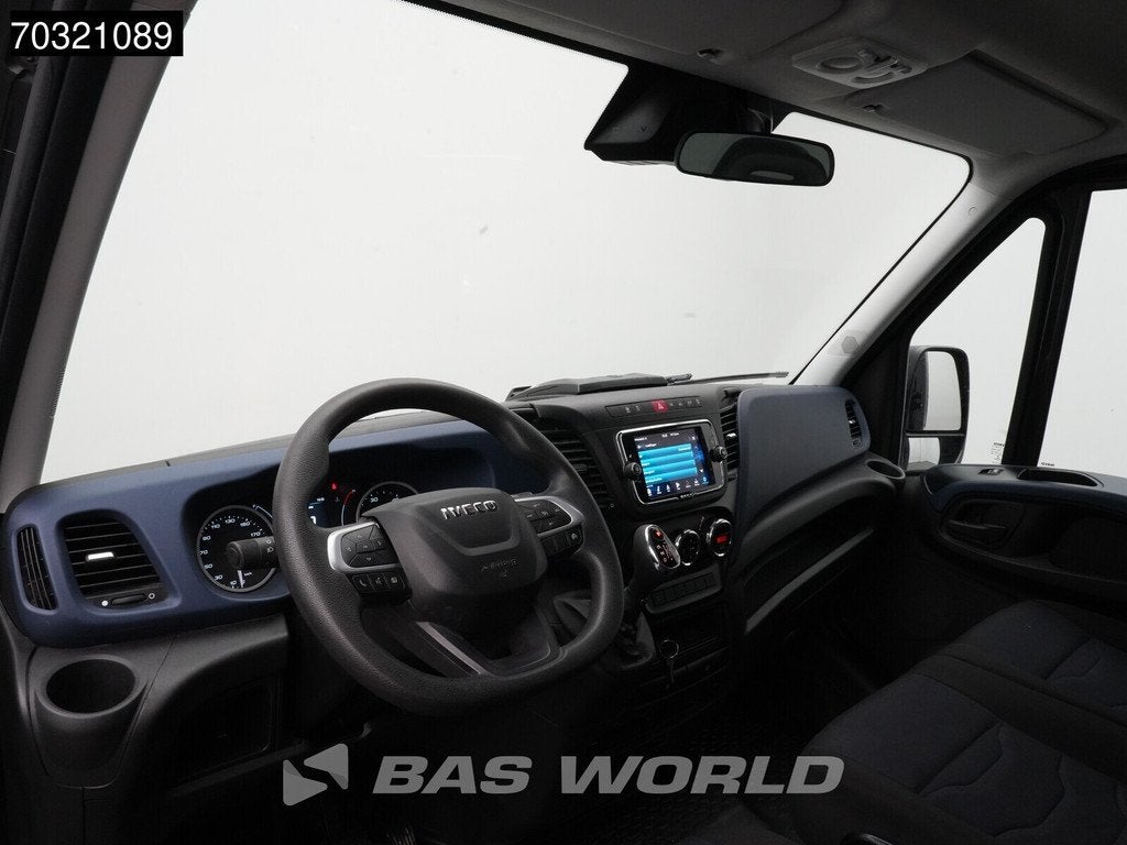 Iveco Daily 35C18 3.0L XL 1000KG Laadklep Automaat 3,5t Trek, Autos, Camionnettes & Utilitaires, 2895 kg, Achat, Euro 6, Entreprise