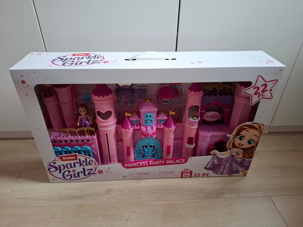 Sparkle Girlz - ZURU - Verschillende sets, Ophalen of Verzenden