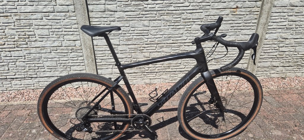 gravel fiets, Ophalen, 28 inch, Gebruikt, 10 tot 15 versnellingen