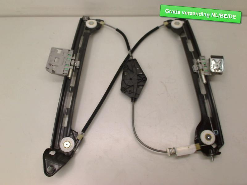 RAAMMECHANIEK ELEK LINKS ACHTER CC (358) (3C8839461K), Auto-onderdelen, Carrosserie, Volkswagen, Achter, Links, Gebruikt