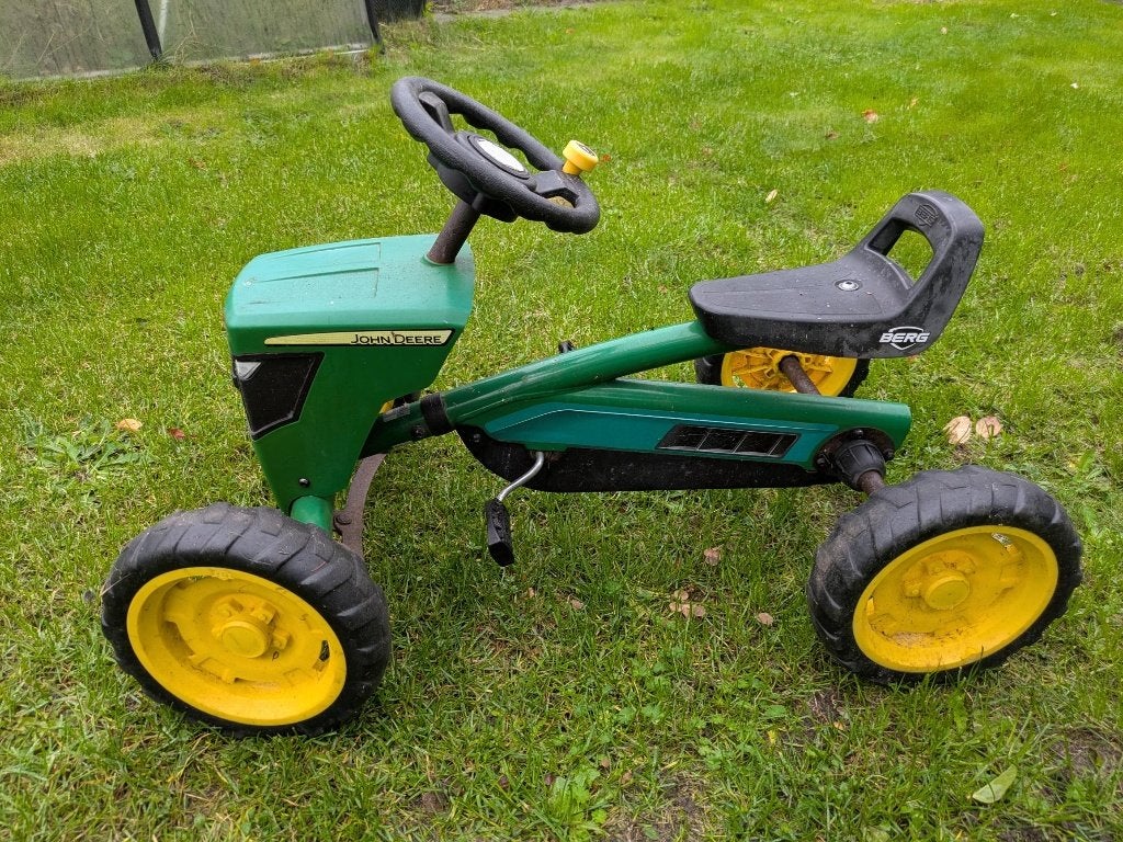 Speelgoed tractor gokart, Enfants & Bébés, Enlèvement, Utilisé, Berg