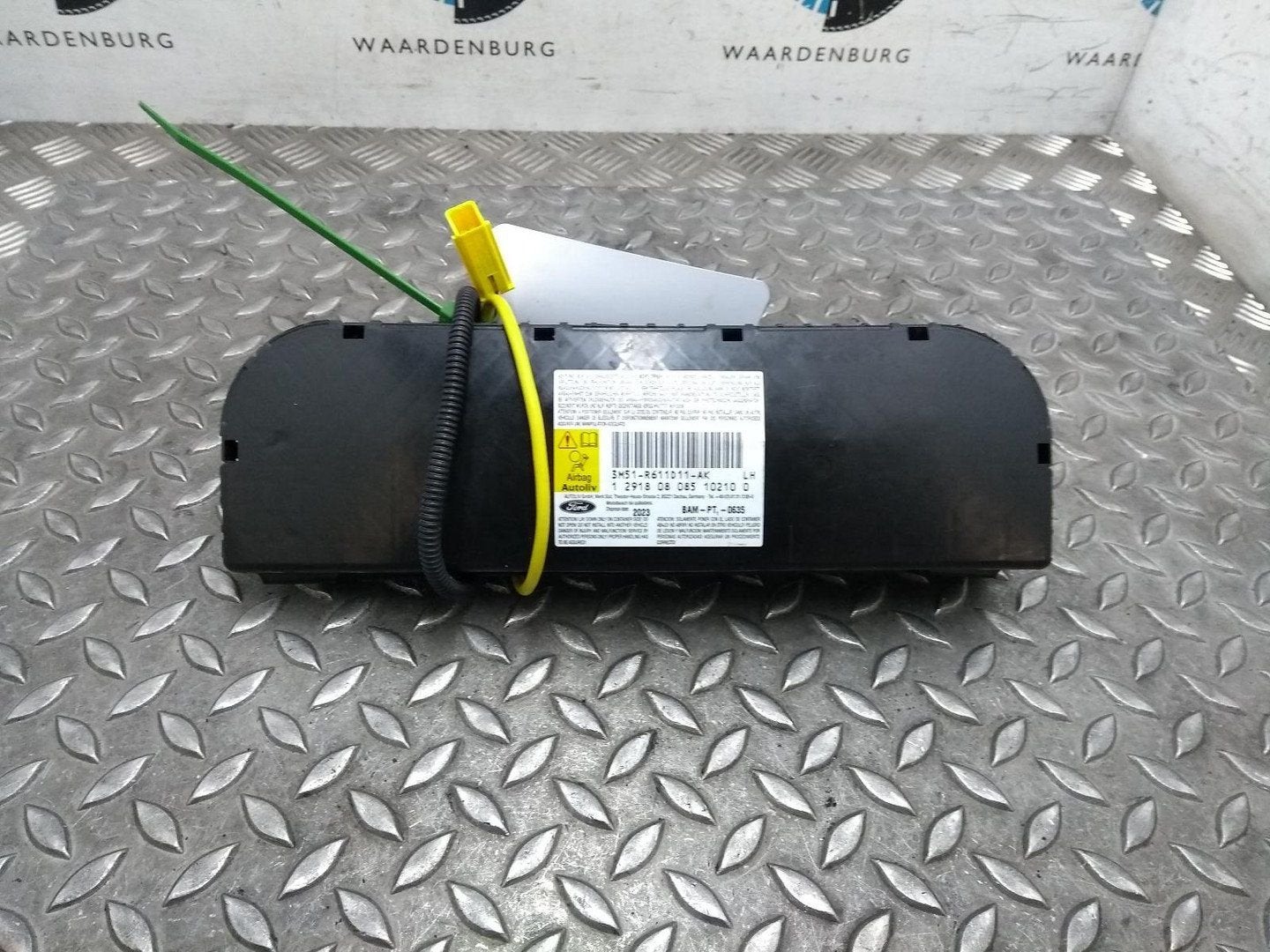 FORD FOCUS C MAX 2.0L Duratec-HE (145PS) - MI4 AIRBAG LINKS, Enlèvement ou Envoi, Utilisé, Stiba membre