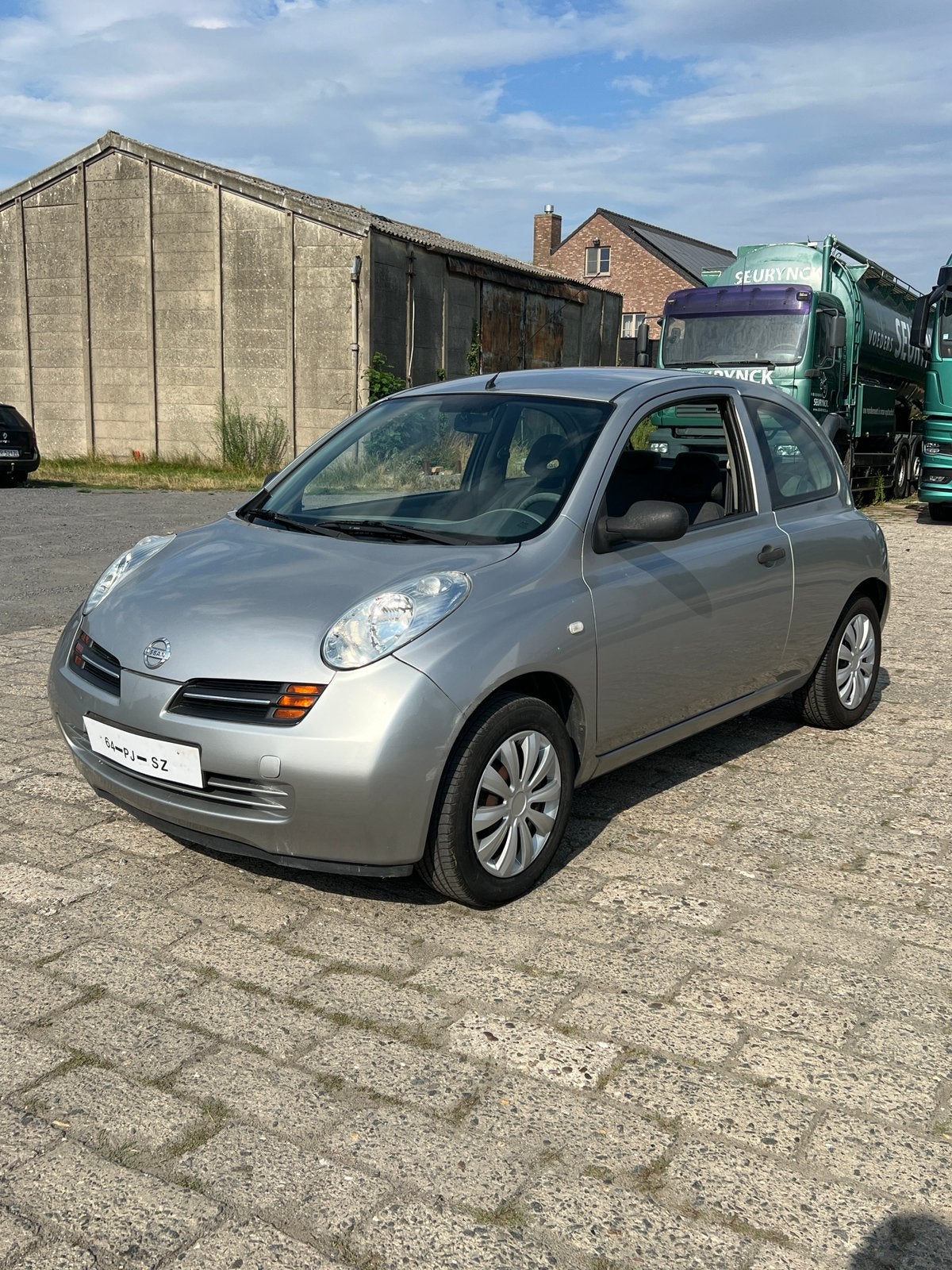 Nissan Micra GEKEURD VOOR VERKOOP, Micra, Handgeschakeld, 59 kW, 1246 cc