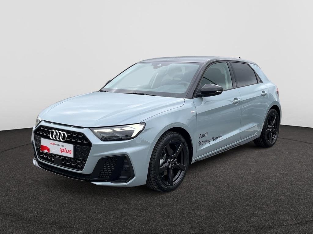 Audi A1 Sportback Audi A1 Sportback Business Edition S line, Automaat, A1, 129 g/km, https://public.car-pass.be/vhr/d5f95f47-92be-436c-bdfc-c0b4d8bd1911